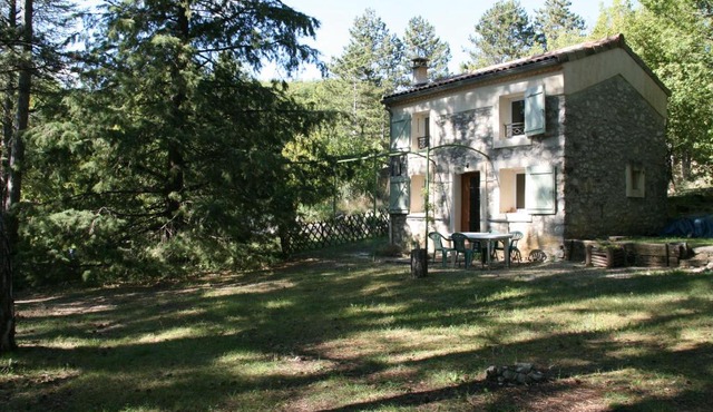 Le Bastidon de L'Escapade