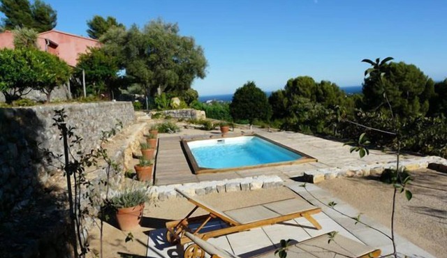 Le Bastidon - La Colle-sur-Loup