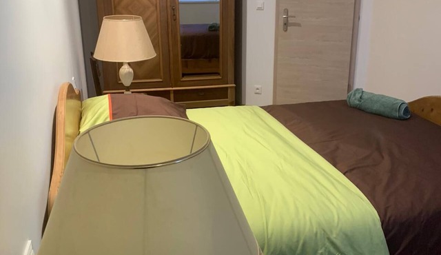 Le Bastion, l'appartement au pied de la Citadelle