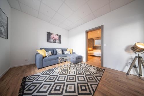 Le Bateau d'Alma Chic apartment for 6 people