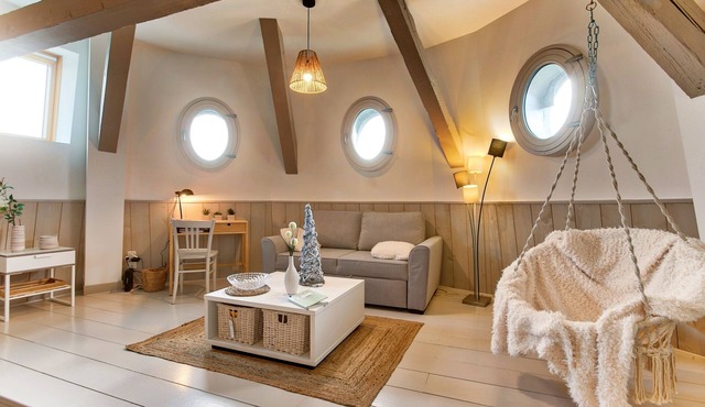 Le Bateau Perché - Bel appt pour 4