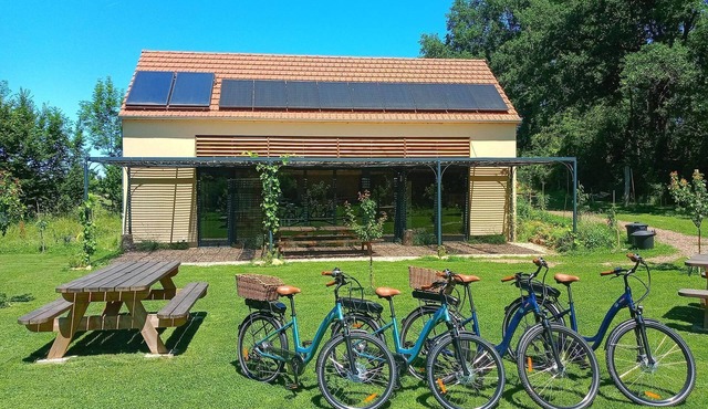 Le Baugyte - Gîte D'étape et de Séjour - 14 Lits Simples