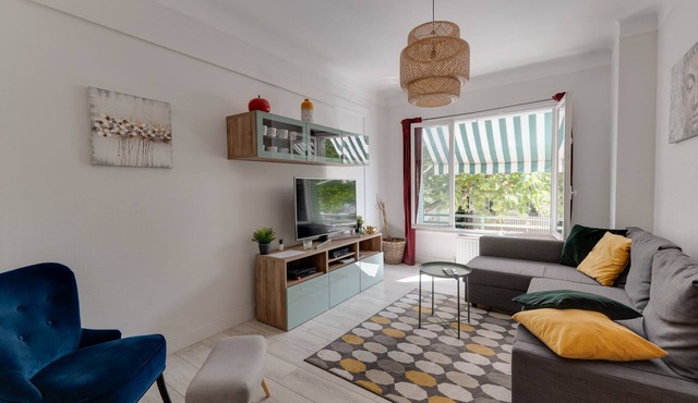 🎖 Le Baulier - 2 bedrooms apartment