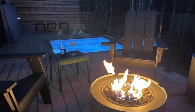 Le Baumier | Relaxation Luxury | Private spa and f