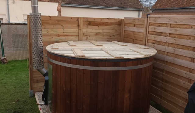 Le BENEZE between Beauce and Perche, house entirely renovated neo-retro style