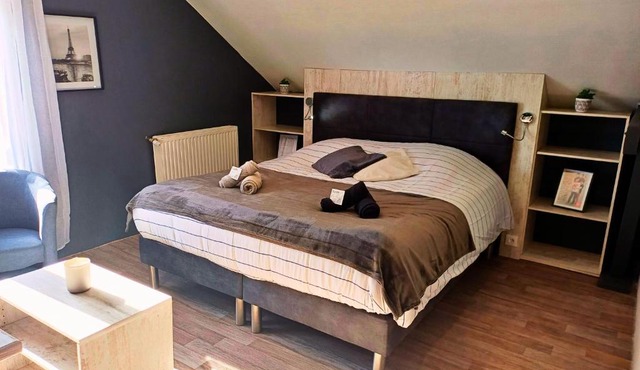 Le Beau Séjour 1 - Très Elégant - Proche Aéroport