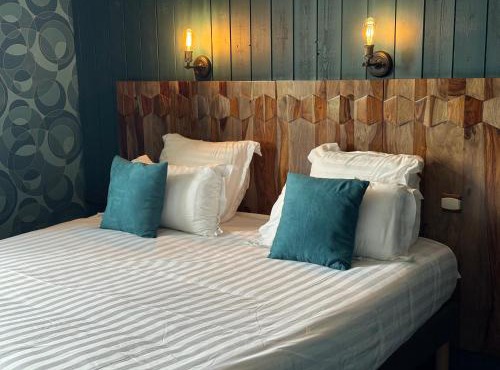 Le Beaulieu - Hôtel et Restaurant - Logis Hôtels