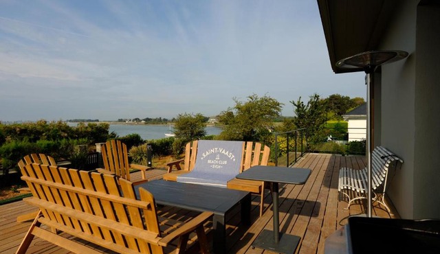 Le beaupré loft vue mer imprenable