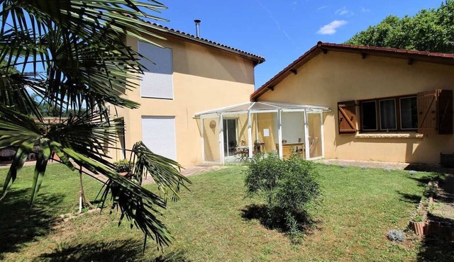 Le Beauregard - Decines Charpieu