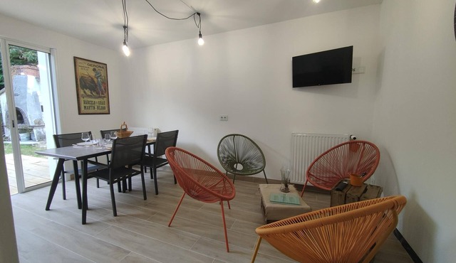 Le Beauval enchanté proche zoo & châteaux de la Loire