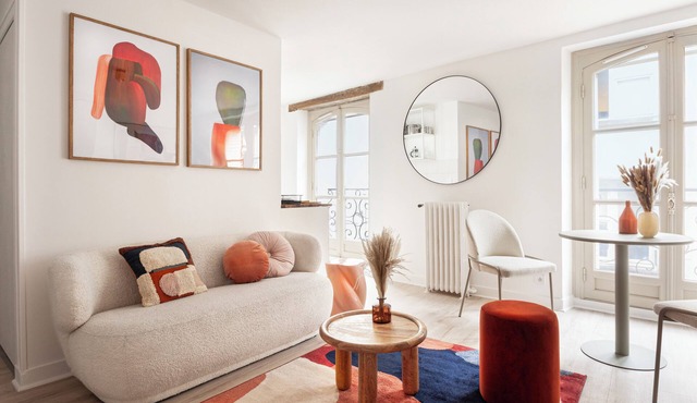 Le Beauvoir: 18th Century Arty Refuge