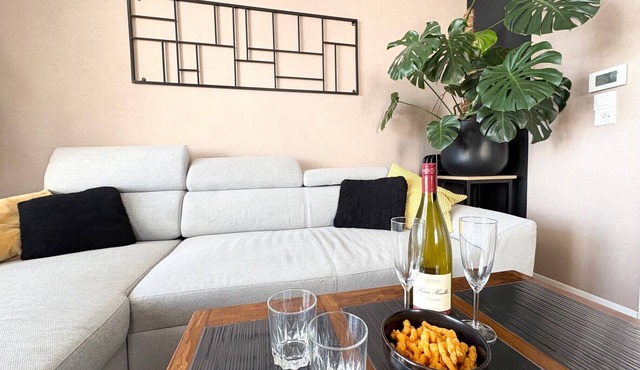 Le Beauvoir, a chic haven near Strasbourg.