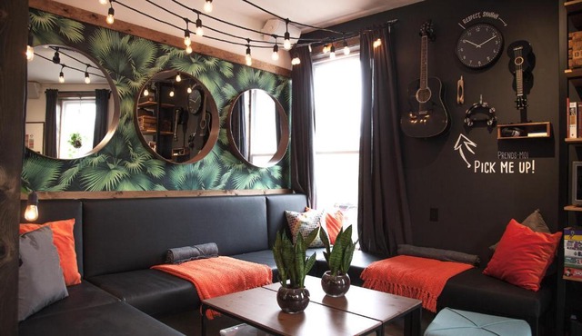 Le Bed & Cocktail - Appartement sur l'Avenue du Mont-Royal