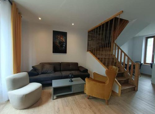 # Le Beffroi# Maison# Murol