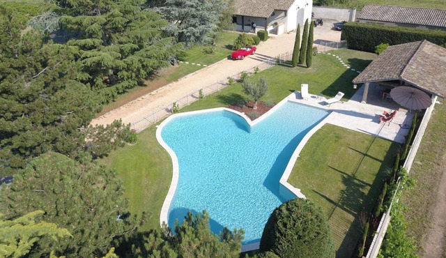 LE BEL AIR DE SAINT JEAN