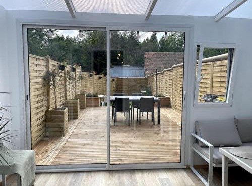 Le Bel Ouvillais - Proche Plage & Chemins Rando