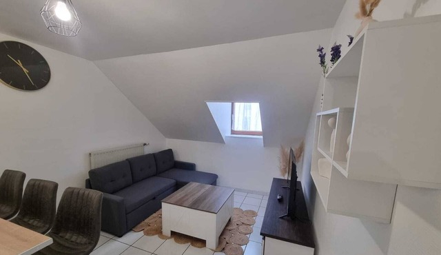 Le Belfort apartment in downtown Chalon-sur-Saône