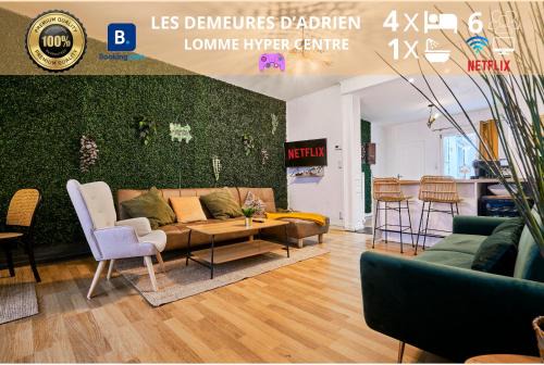 Le Bellagio - Les Demeures d'Adrien