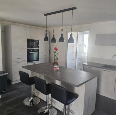 Le belle vu appartement T2 65m2