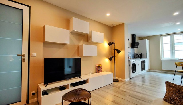 Le Bellerade - Comfortable one-bedroom