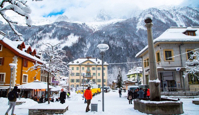 Le Bellevue 06, Argentière (Chamonix), France