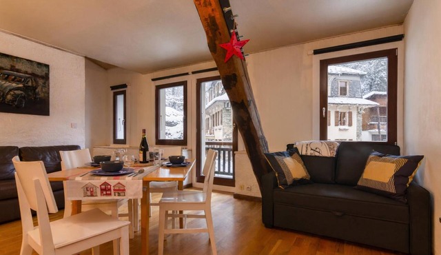 Le Bellevue 08, Argentière (Chamonix), France