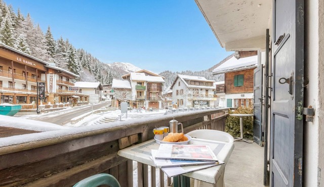 Le Bellevue 05, Argentière (Chamonix), France