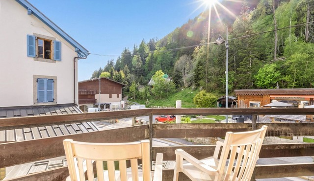 Le Bellevue 04, Argentière (Chamonix), France