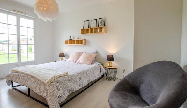 Le Bellevue - ESTISSAC