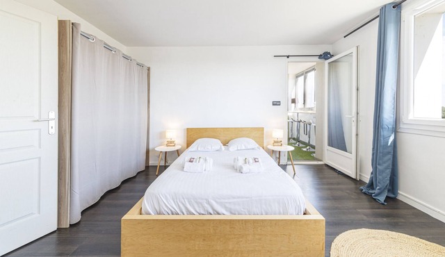 Le Bellevue - logement proche des parcs Angevin