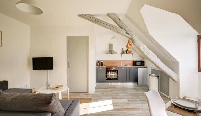 Le Belvédère: A meeting place for friends