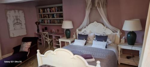 Le Belvédère - Chambres d'hôtes de charme et Restaurant