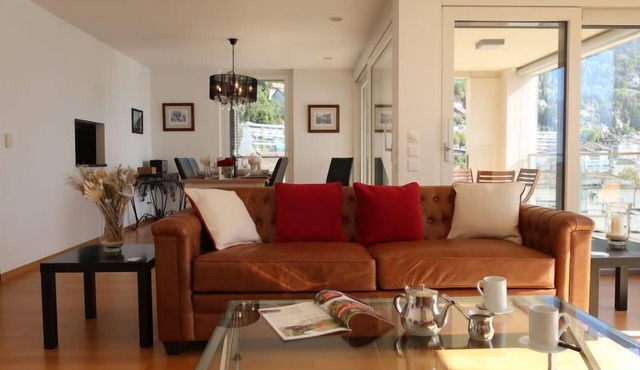 Le Belvédère D3.8 by Interhome