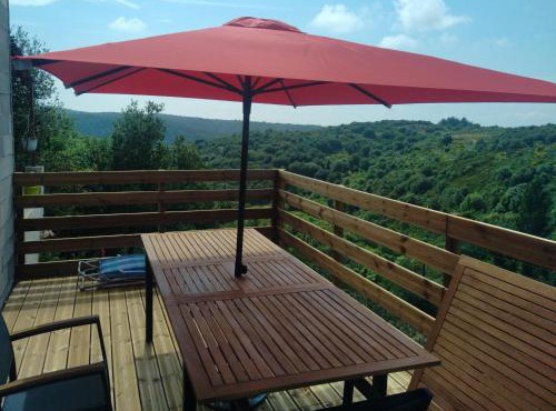 Le belvédère de lastours