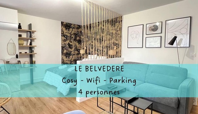 Le Belvédère
