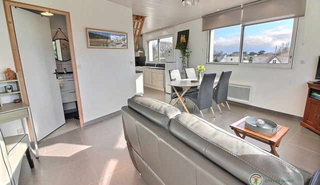 Le Belvédère - FREHEL - Gîte