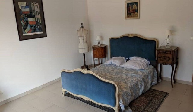 Le Belvédère - House with countryside view