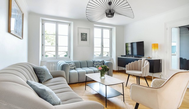 Le Belvédère - Les Demoiselles à Versailles