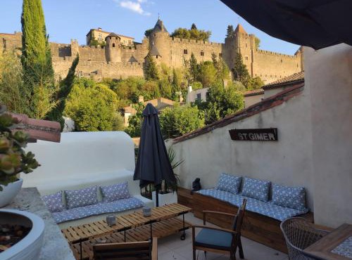 Le Belvédère St Gimer