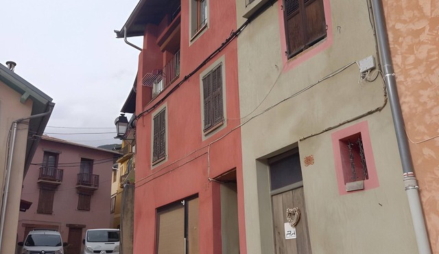 Le Belvedeou - Mercantour: Mountain Views, Ideal for Hikers