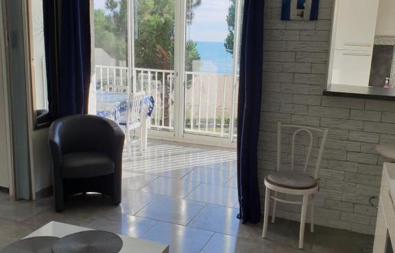 LE BELVEDERE 1- Front de Mer - Plage Argelès