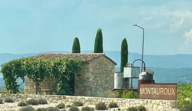 Le Belvedere-Charme de la Provence