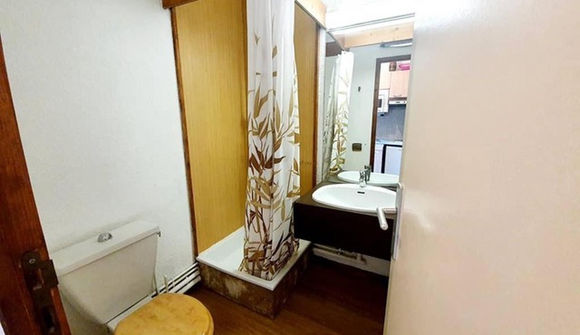 LE BELVEDERE - Studio 2 personnes 17m2 - B816