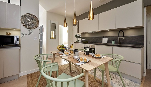 Le bercail 🐣| 4 Bedrooms #DJ