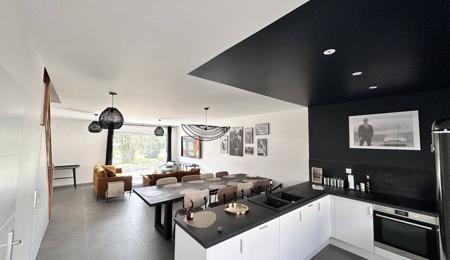 Le Bercail - L'Opale