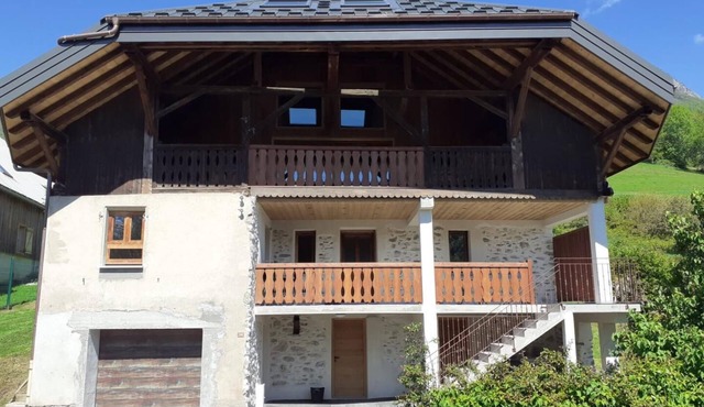 LE Berceau DE MES Aieux