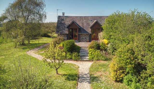 Le bergerie, charming house with large garden