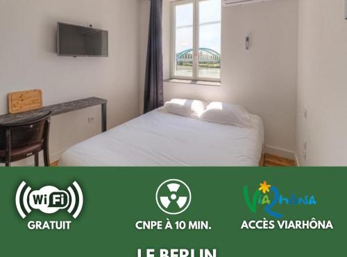 Le Berlin - Les appartements de l'olivier