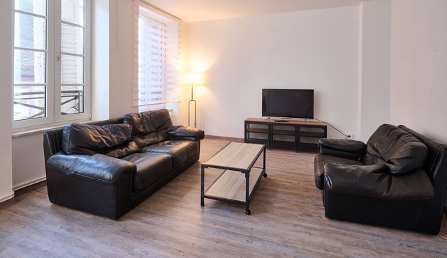 Le Berlioz - Apt 2 chambres