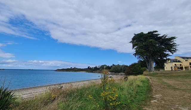 Le Bernique - A 50 mètres de la plage